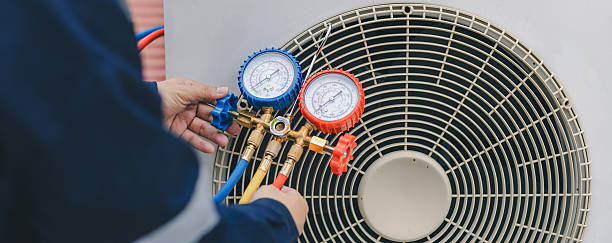 Trusted Heat Pump Repair service in East Hampton, NY - Leonard HVAC